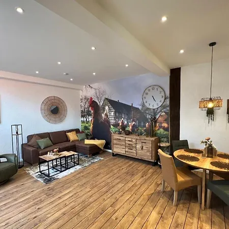Ammerland 2 Apartment
